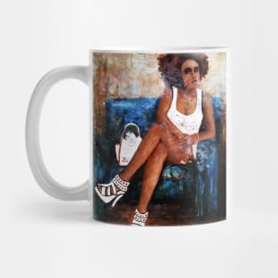 Lounge lady 31 Mug